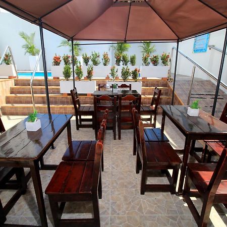 Hotel Rodadero Inn By Geh Suites ซันตามาร์ตา ภายนอก รูปภาพ