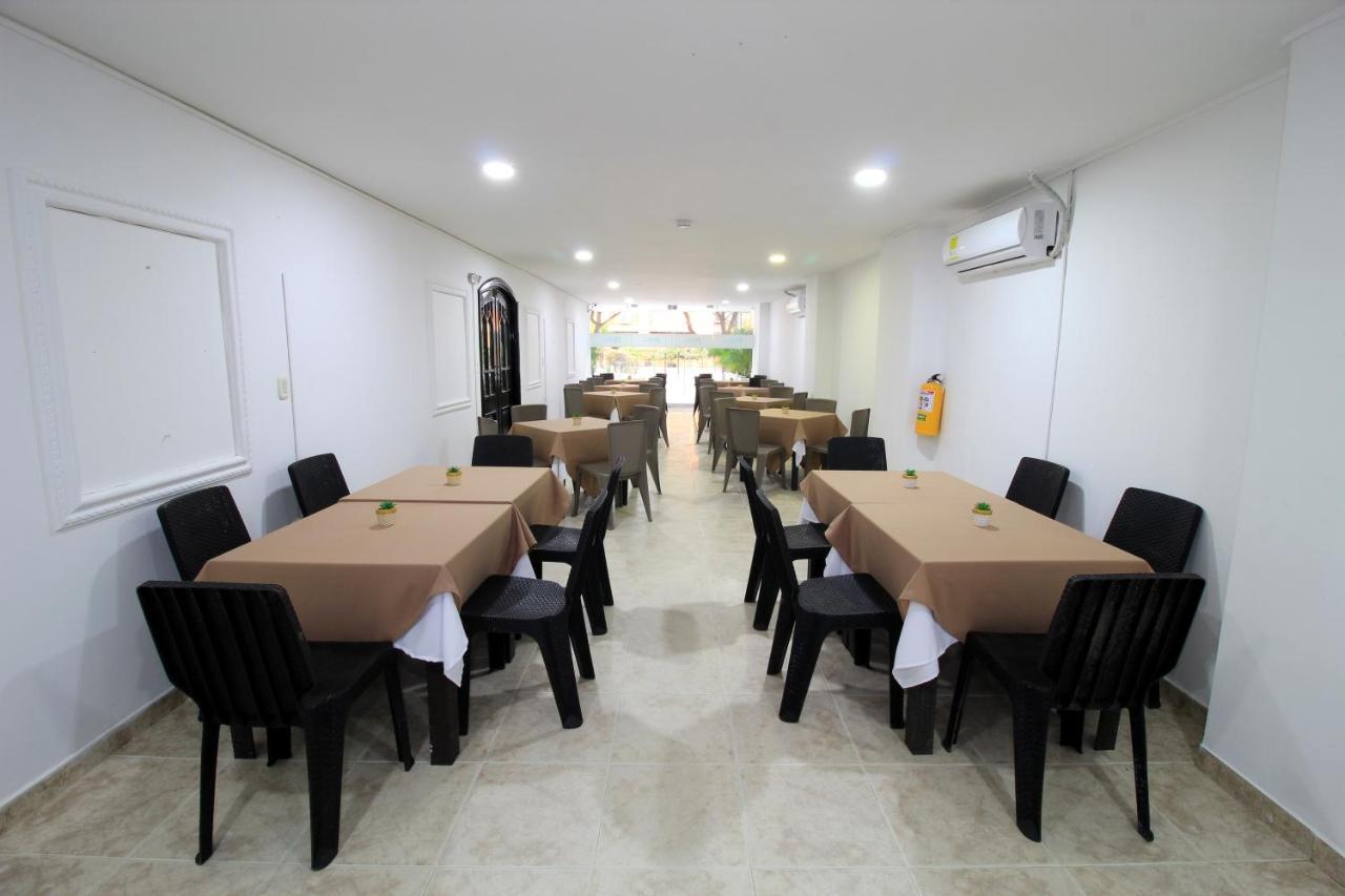 Hotel Rodadero Inn By Geh Suites ซันตามาร์ตา ภายนอก รูปภาพ